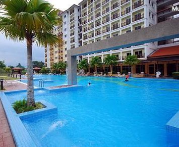 Homestay Suria Apartment Bukit Merah Laketown Resort Bot for Facebook Messenger