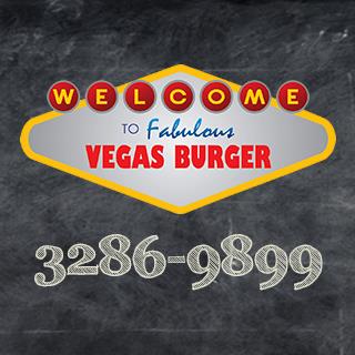 Vegas Burger Bot for Facebook Messenger