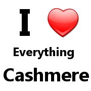 We Love Cashmere Bot for Facebook Messenger