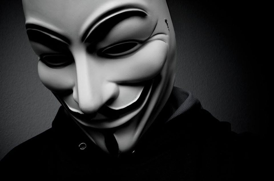 Anonymous Awakening Bot for Facebook Messenger