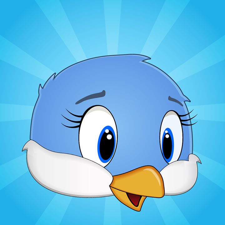 Rose Bird - Best free game with no Advertising Bot for Facebook Messenger