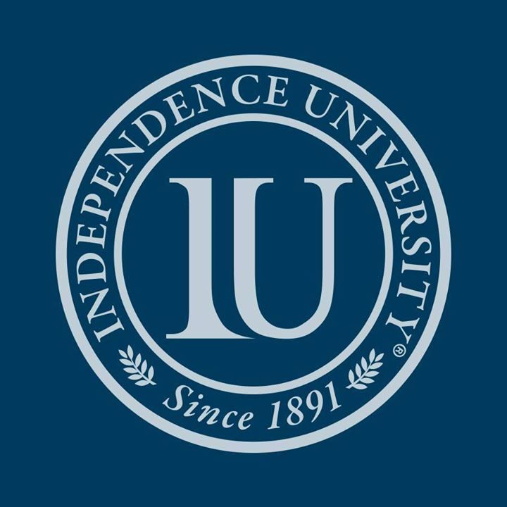 Independence University Bot for Facebook Messenger