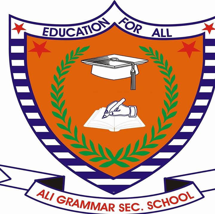 Ali Grammar Sec. School Bot for Facebook Messenger