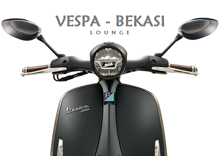 Vespa Bekasi Lounge Bot for Facebook Messenger