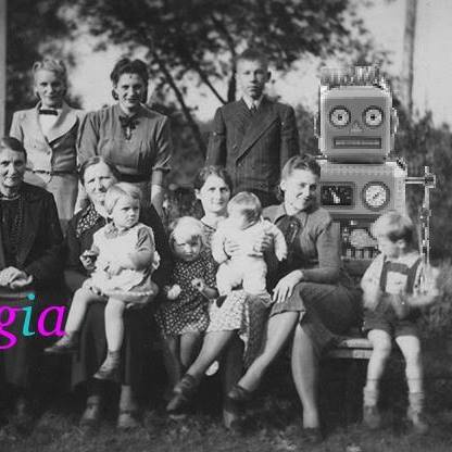 Nostalgia - We were them Bot for Facebook Messenger