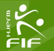 Hjerm FIF Seniorfodbold Bot for Facebook Messenger