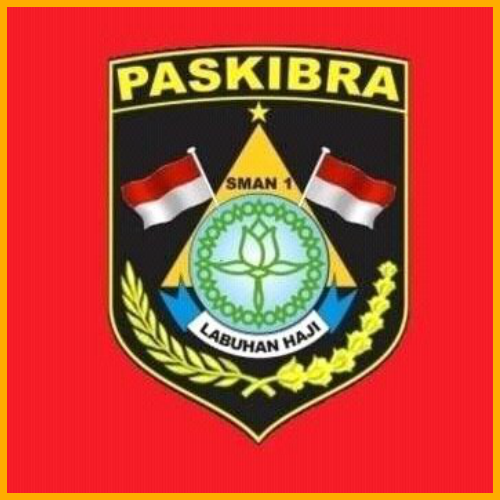 PASKIBRA SMA Negeri 1 Labuhan Haji