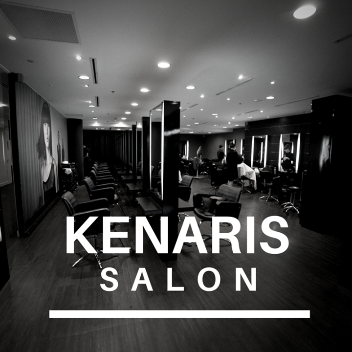 KENARIS Salon Bot for Facebook Messenger