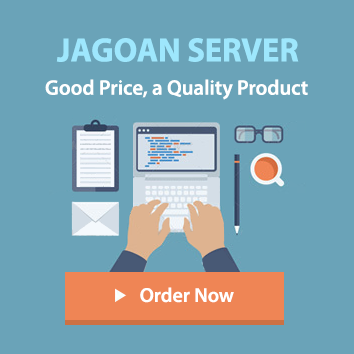 Jagoan Server Communication Bot for Facebook Messenger