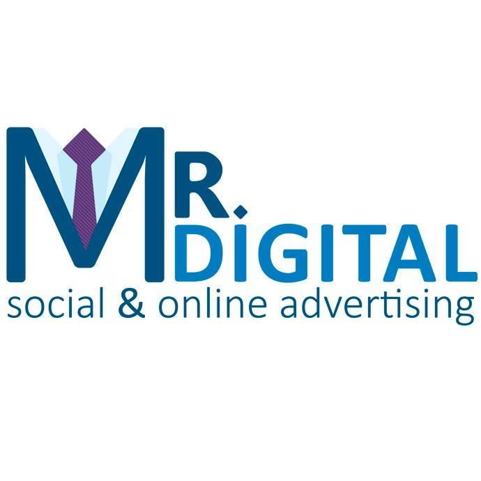 Mr. Digital - Social & Online Advertising Bot for Facebook Messenger
