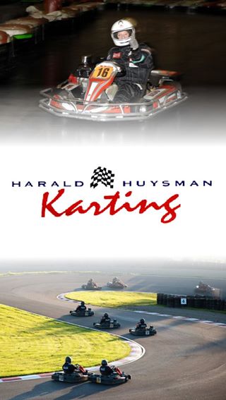 Harald Huysman Karting AS Bot for Facebook Messenger