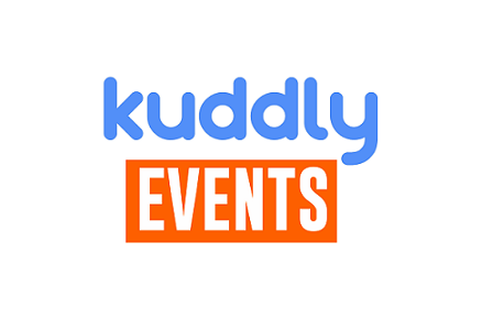 Kuddly Events Bot for Facebook Messenger