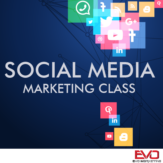 Social Media Marketing Class Bot for Facebook Messenger