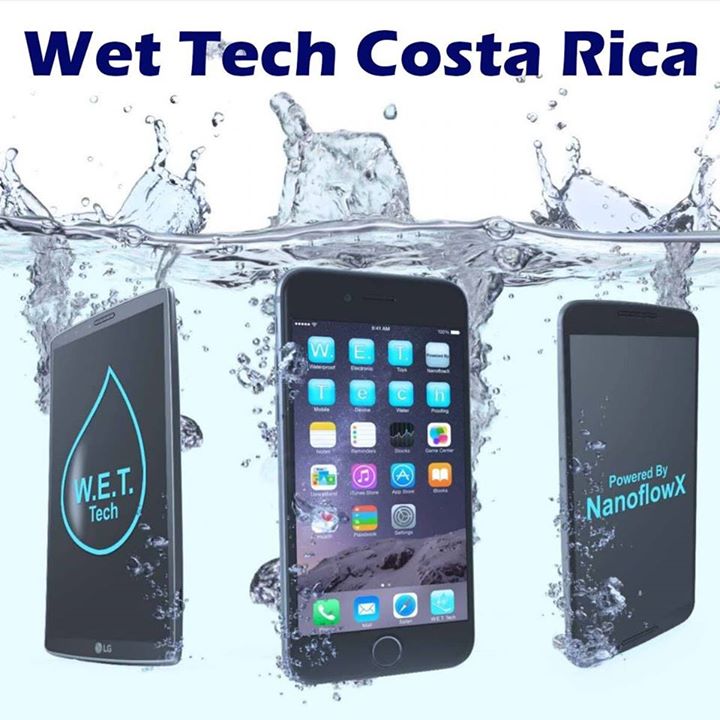 WET Tech Costa Rica Bot for Facebook Messenger