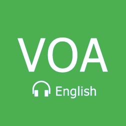 Learning english via VOA Community Bot for Facebook Messenger