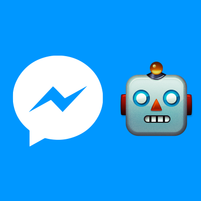 News chatbot for Facebook Messenger