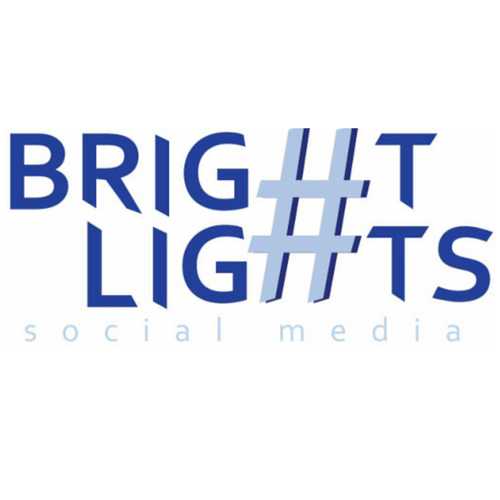 Bright Lights Social Media Bot for Facebook Messenger