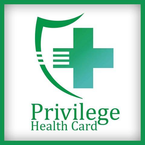 Privilege Health Card Bot for Facebook Messenger