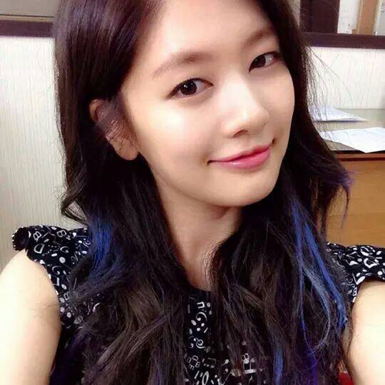 Jung So Min fans Bot for Facebook Messenger