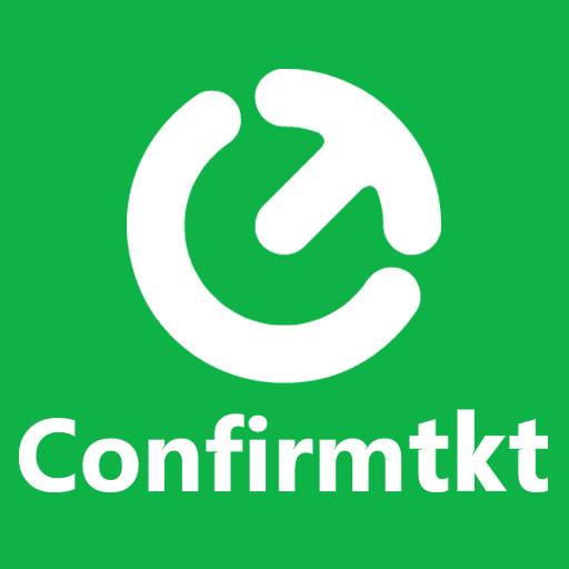 ConfirmTkt.com Bot for Facebook Messenger
