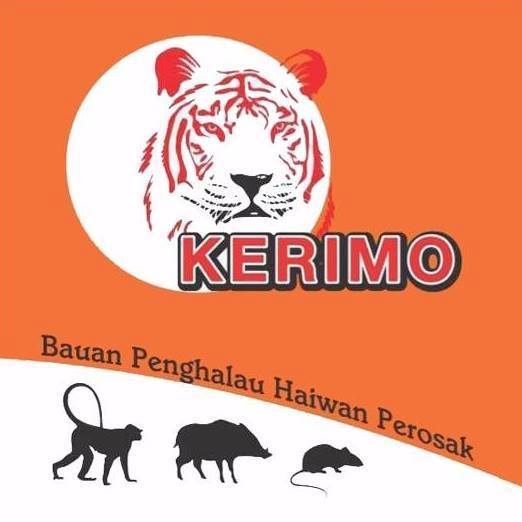 Kerimo Penghalau Haiwan Perosak Bot for Facebook Messenger