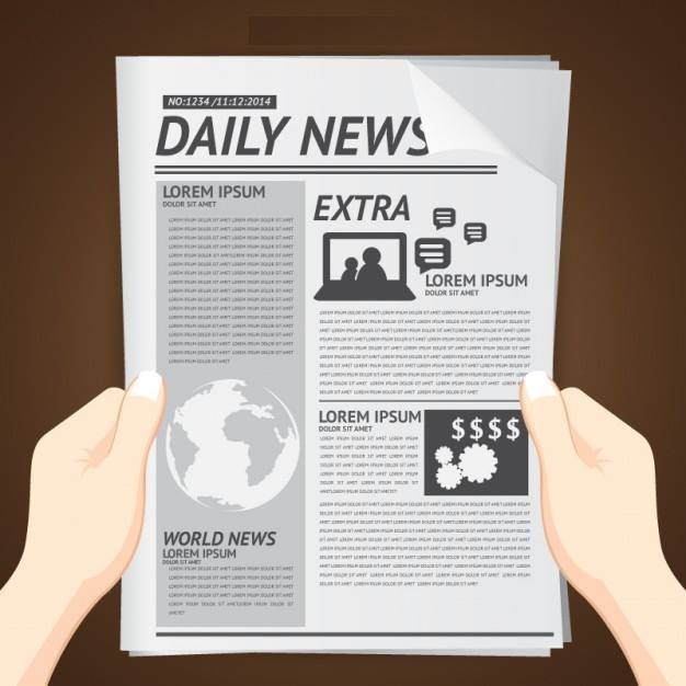 Daily News E-Paper Bot for Facebook Messenger
