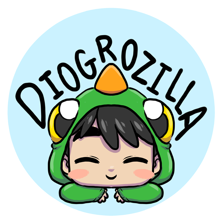 Diogrozilla Bot for Facebook Messenger