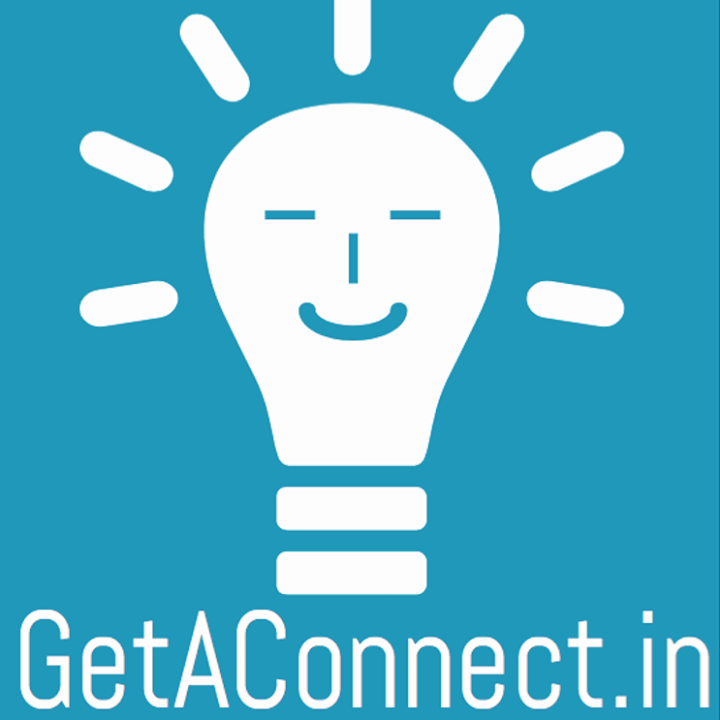 GetAConnect.in Bot for Facebook Messenger