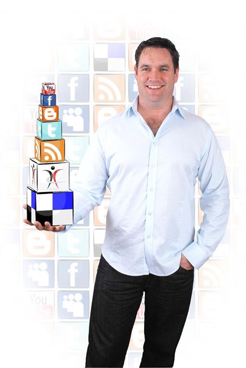 Andrew McCauley-The Social Media Bloke Bot for Facebook Messenger