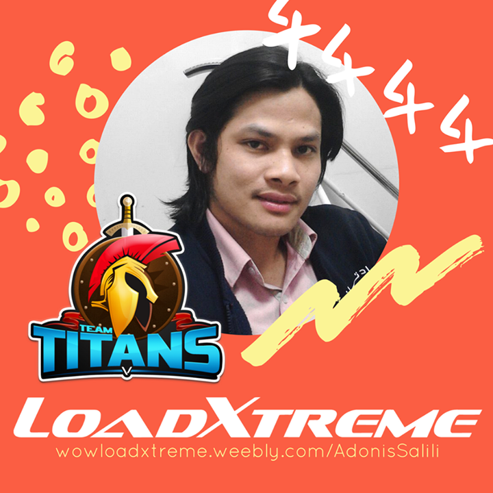 LoadXtreme Loading Business by Adonis Salili Bot for Facebook Messenger