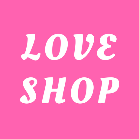 Love Shop Bot for Facebook Messenger