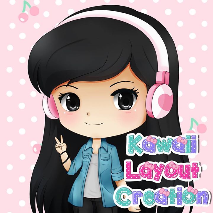 Kawaii Layout Creation Bot for Facebook Messenger