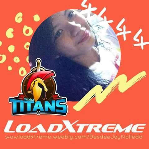 Loadxtreme - Prepaid loading business by Desdee Joy Nolledo Bot for Facebook Messenger