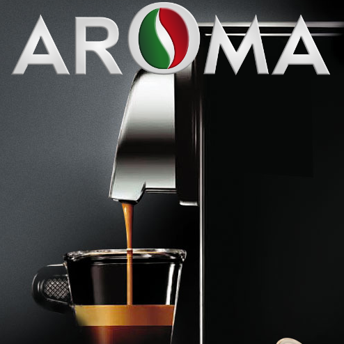 Aroma Café Bot for Facebook Messenger