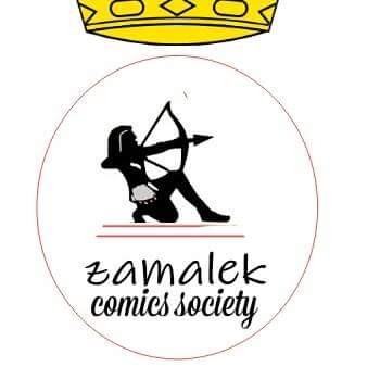 Zamalek comics society Bot for Facebook Messenger