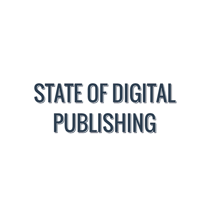 State of Digital Publishing Bot for Facebook Messenger