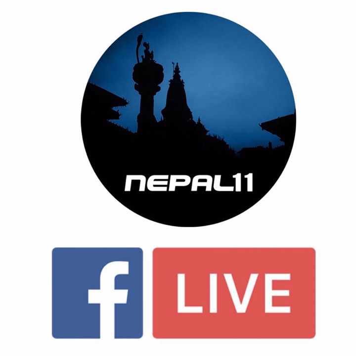 Nepal11 Live Bot for Facebook Messenger