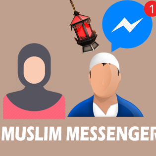 Muslim Messenger - new version Bot for Facebook Messenger