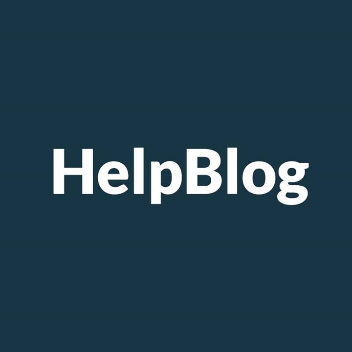 Help Blog Bot for Facebook Messenger