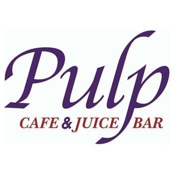 Pulp Cafe & Juice Bar Bot for Facebook Messenger