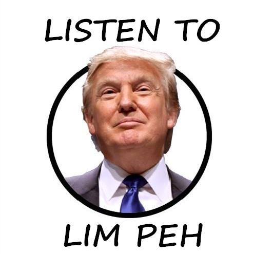 Listen to LimPeh Bot for Facebook Messenger