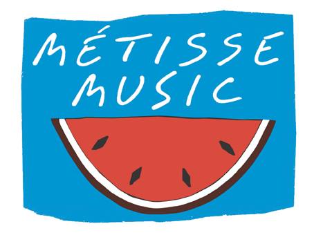 Métisse Music Bot for Facebook Messenger
