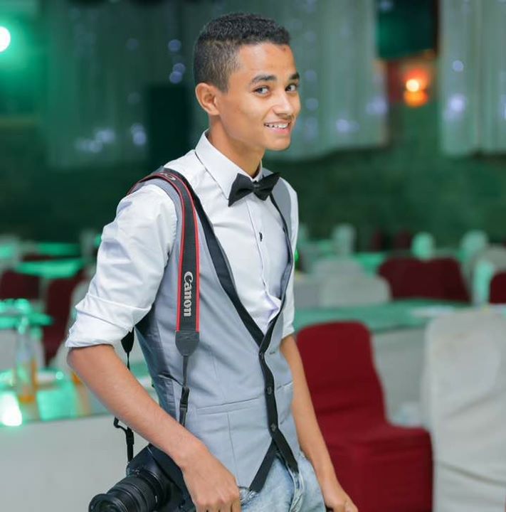 Ahmed pixel photographer Bot for Facebook Messenger