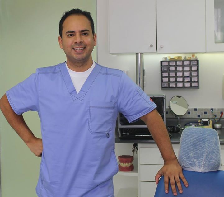 Dr. Luis Dìaz - Dentative Bot for Facebook Messenger