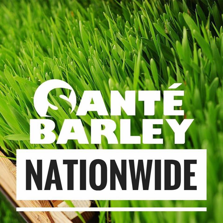 Sante Barley Nationwide Bot for Facebook Messenger