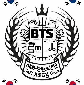 BTS - 방탄소년단Int'l ARMY base Bot for Facebook Messenger