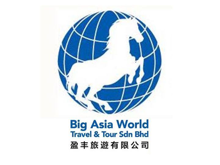 盈丰旅游 Big Asia World Travel & Tour Sdn Bhd Bot for Facebook Messenger