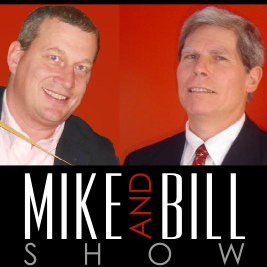 The Mike & Bill Show Bot for Facebook Messenger