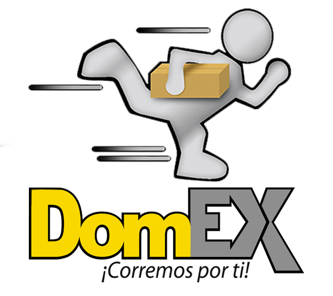 DomEx Courier Bot for Facebook Messenger