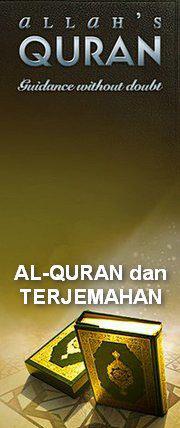 Al Qur'an Dan Terjemahan Bot for Facebook Messenger